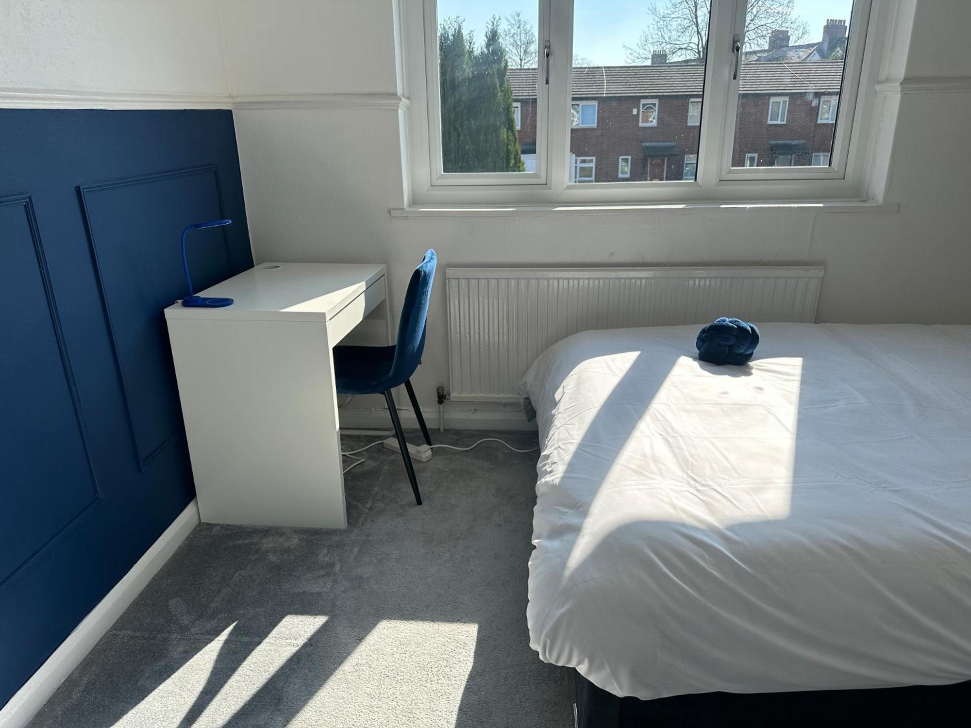 Pool&tennis Table - Up To 40 Percent Off Old Trafford 3 Bed